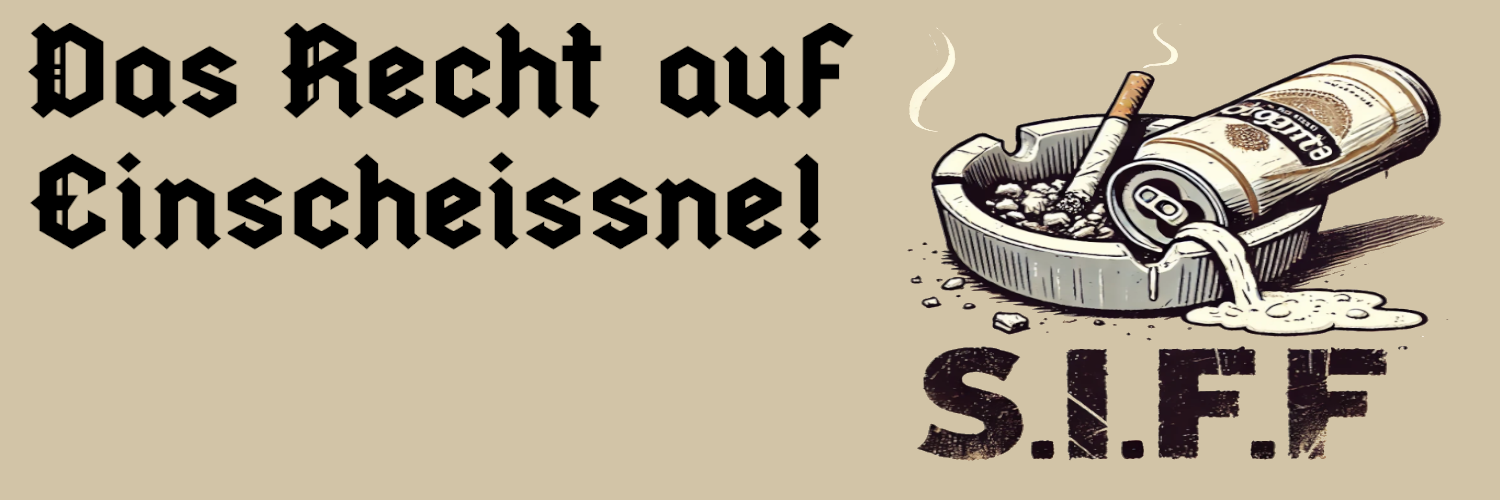 Siffpartei Banner 1