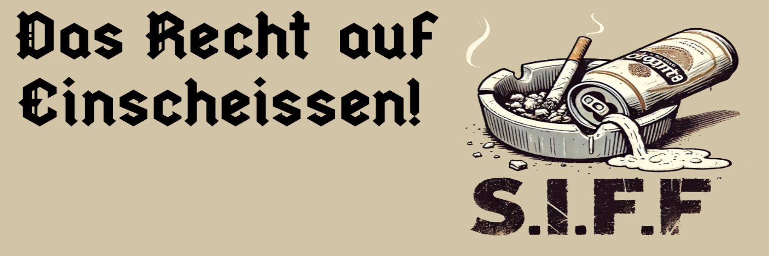 Siffpartei Banner 2